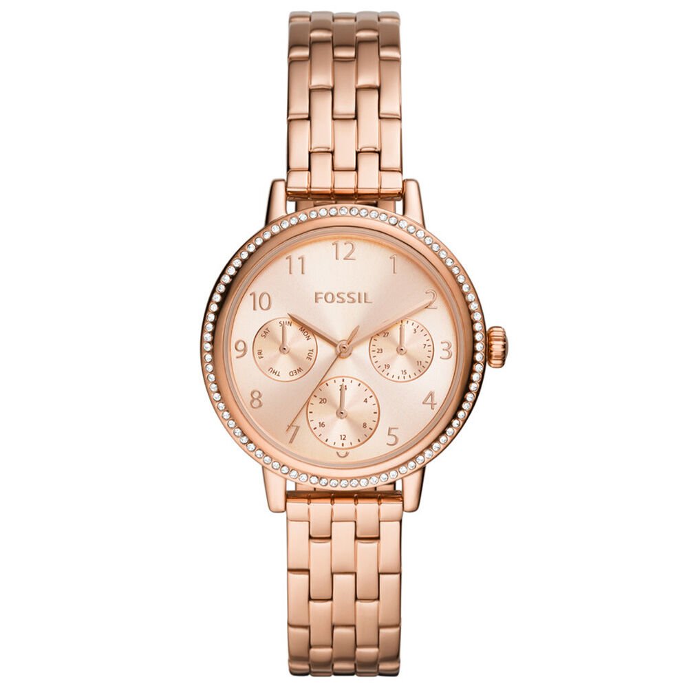 Fossil FBQ3688 Kadın Kol Saati
