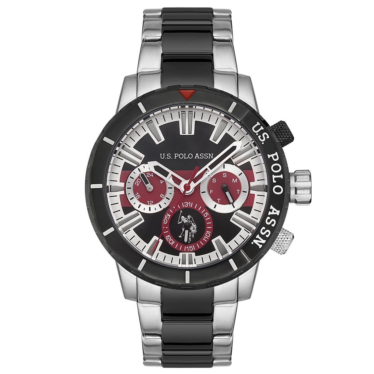 U.S. Polo Assn. USPA1026-02 Erkek Kol Saati