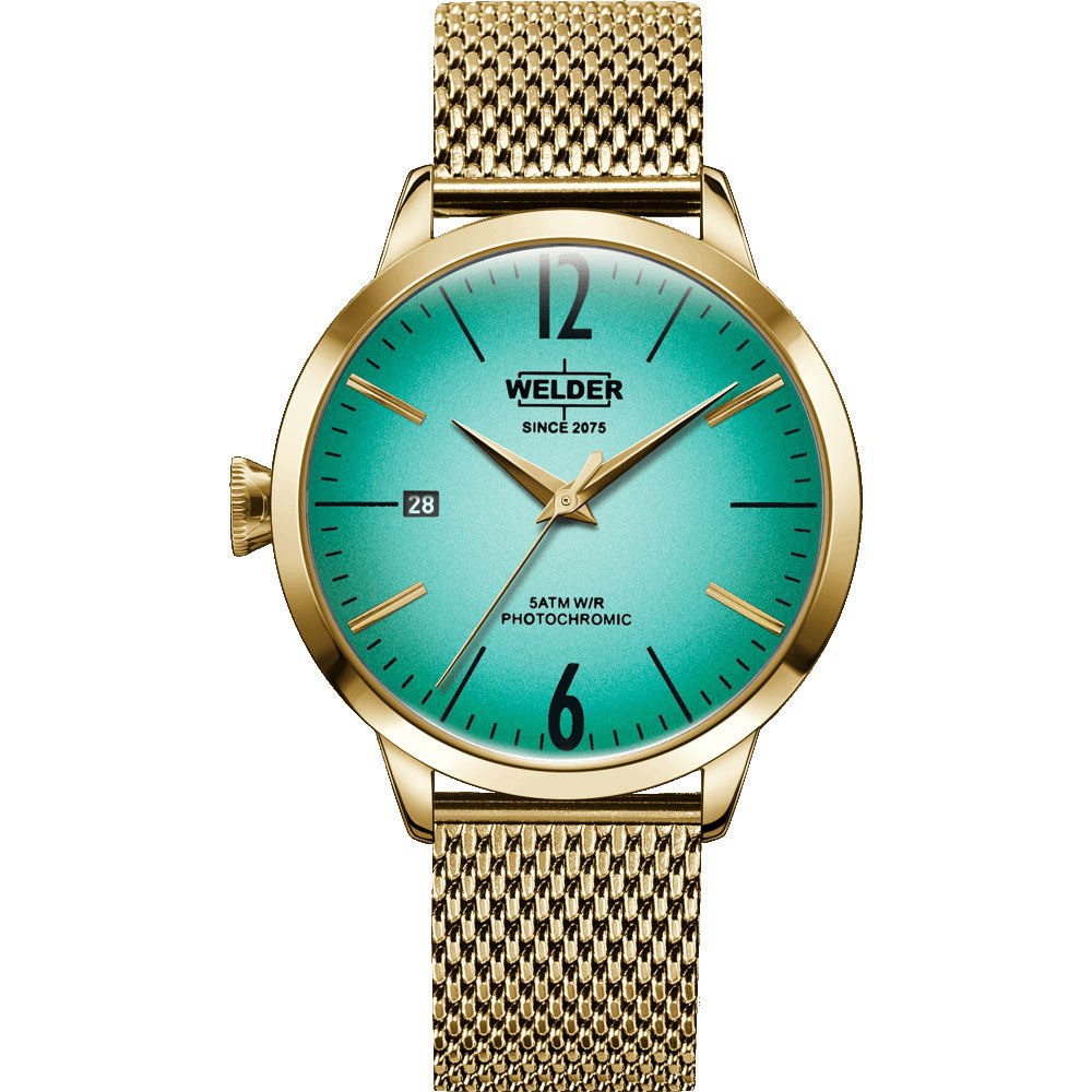 Welder Moody Watch WRC624 38 mm Kadın Kol Saati