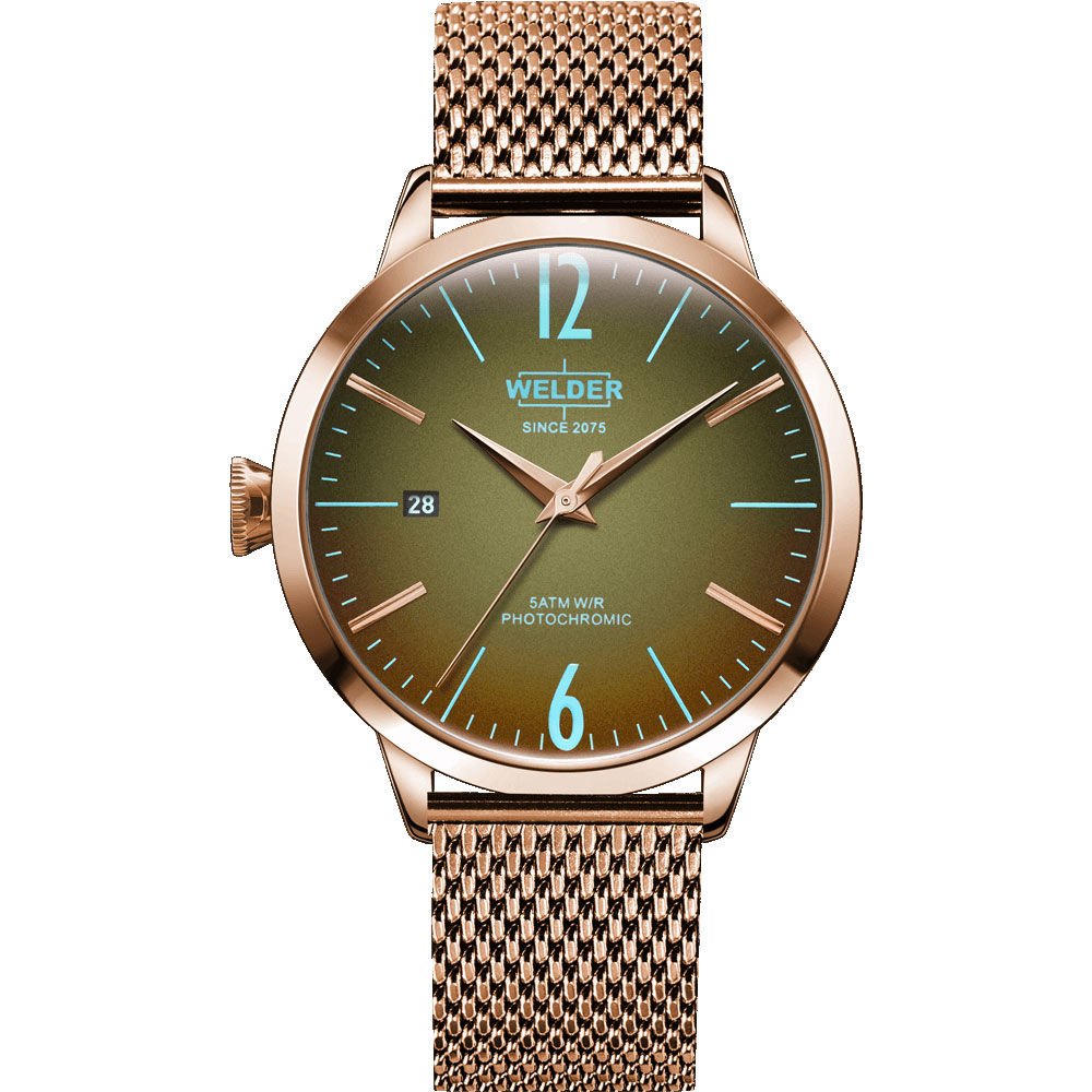 Welder Moody Watch WRC625 38 mm Kadın Kol Saati