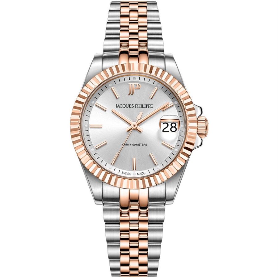Jacques Philippe JPQLS587328RG Kadın Kol Saati