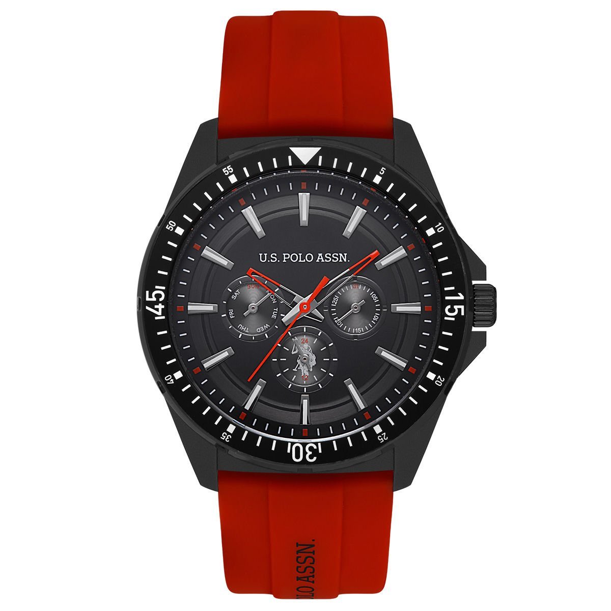 U.S. Polo Assn. USPA4000-05 Erkek Kol Saati