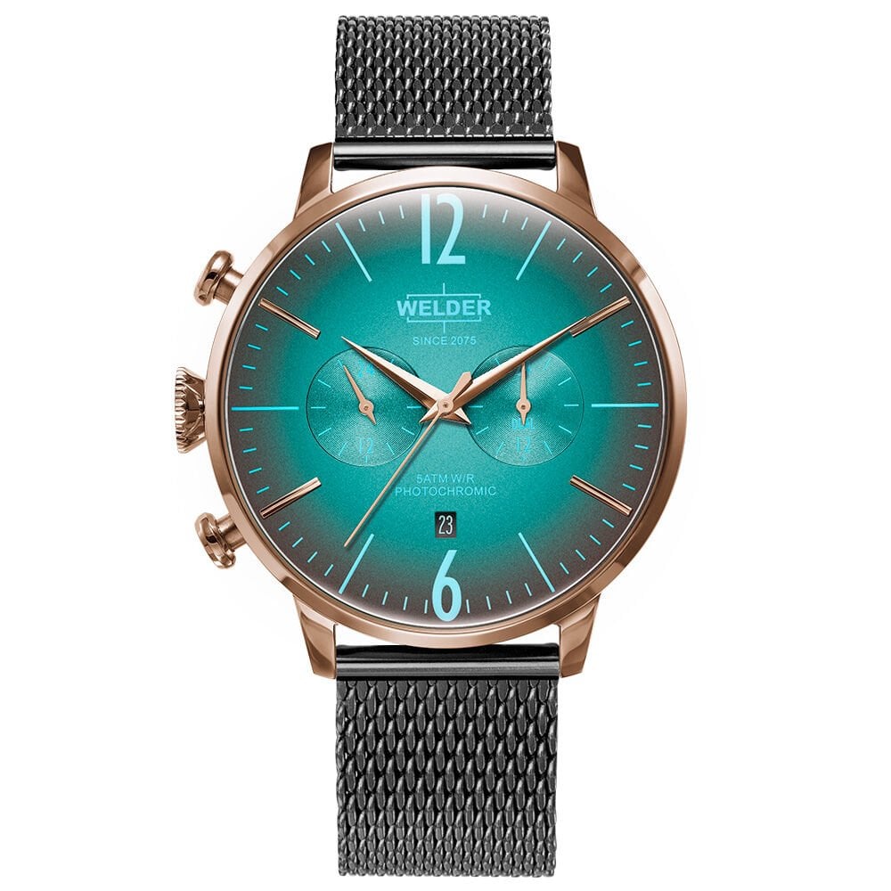 Welder Moody Watch WWRC1013 47 mm Erkek Kol Saati