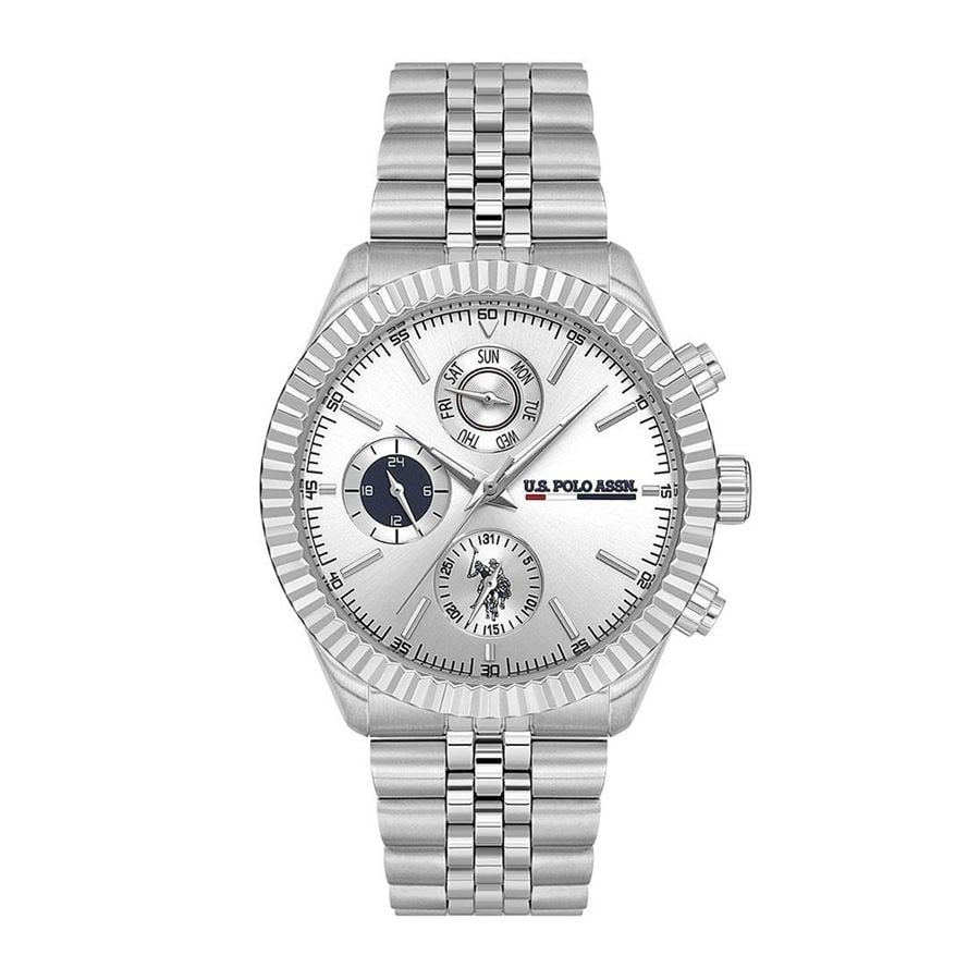 U.S. Polo Assn. USPA1054B-01 Erkek Kol Saati