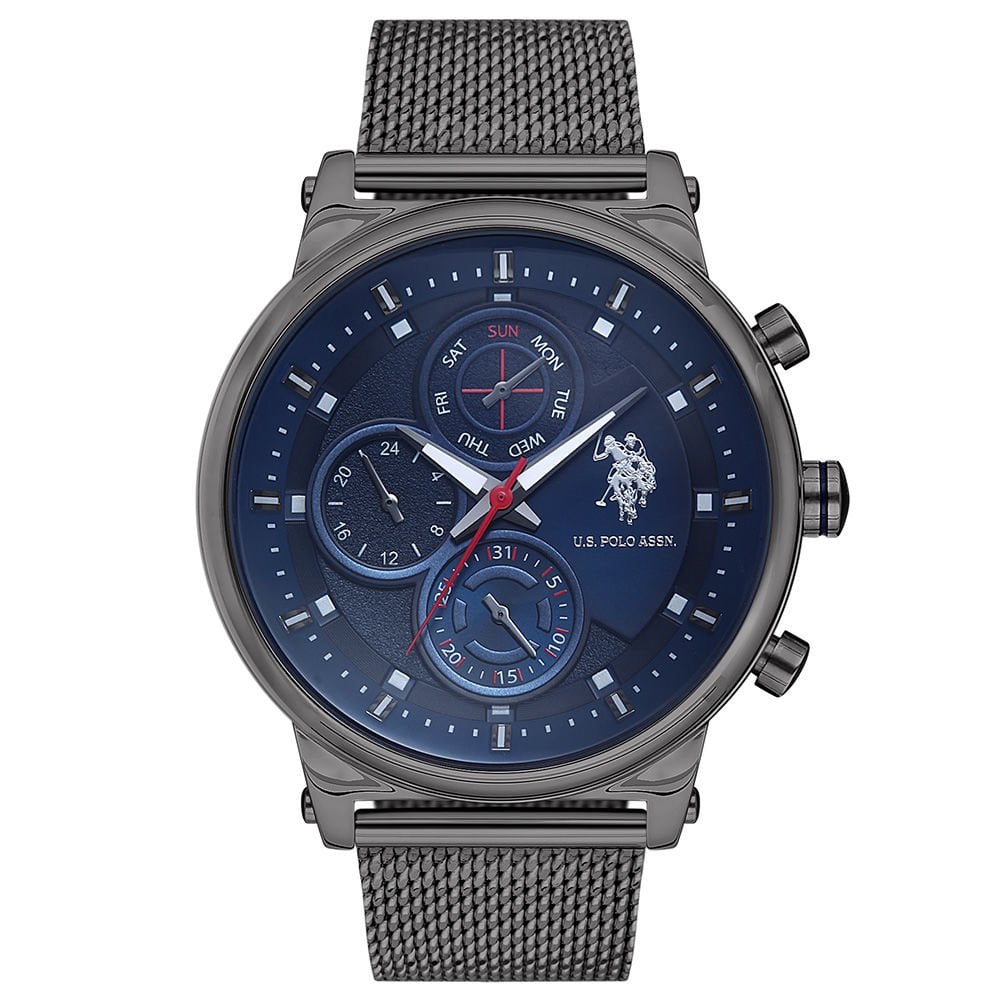 U.S. Polo Assn. USPA1008-02 Erkek Kol Saati