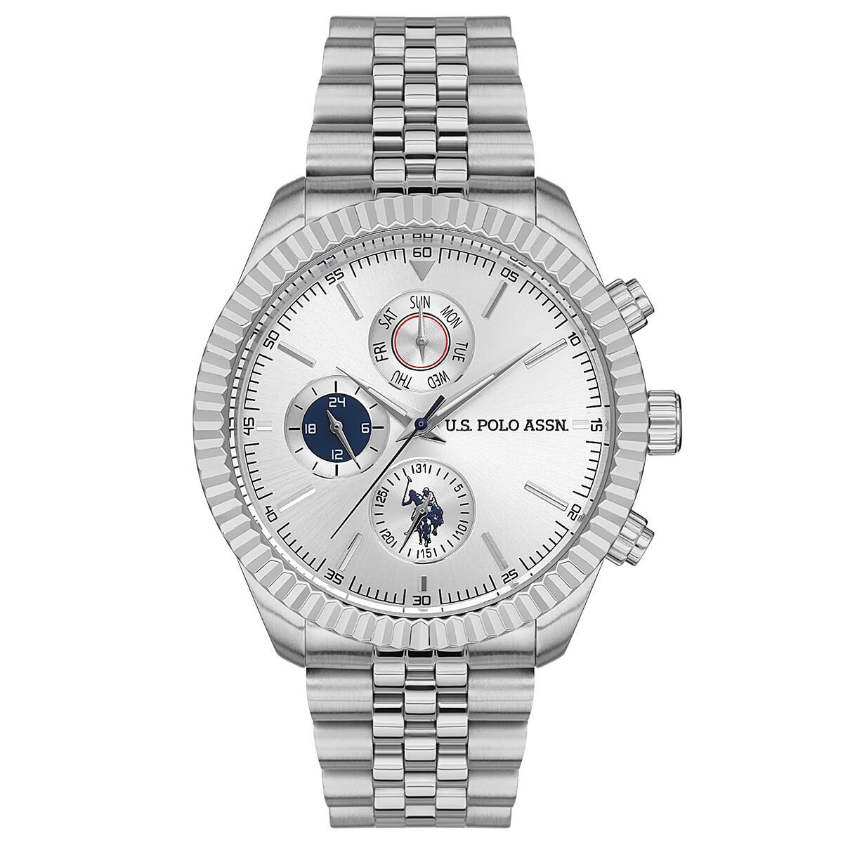 U.S. Polo Assn. USPA1054-01 Erkek Kol Saati