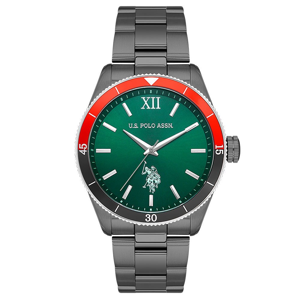U.S. Polo Assn. USPA1061-03 Erkek Kol Saati