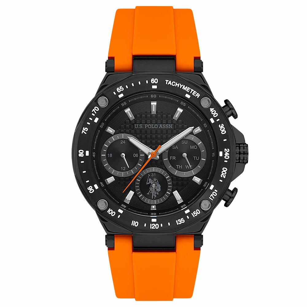 U.S. Polo Assn. USPA1076-07 Erkek Kol Saati
