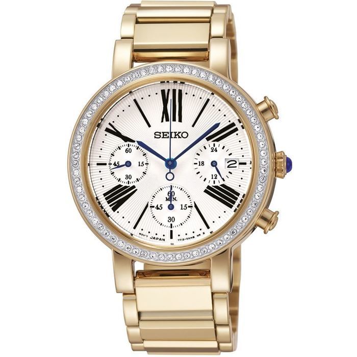 Seiko Srw014p Bayan Kol Saati