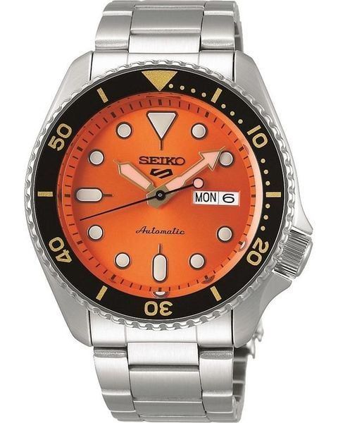 Seiko 5 SRPD59K Erkek Kol Saati