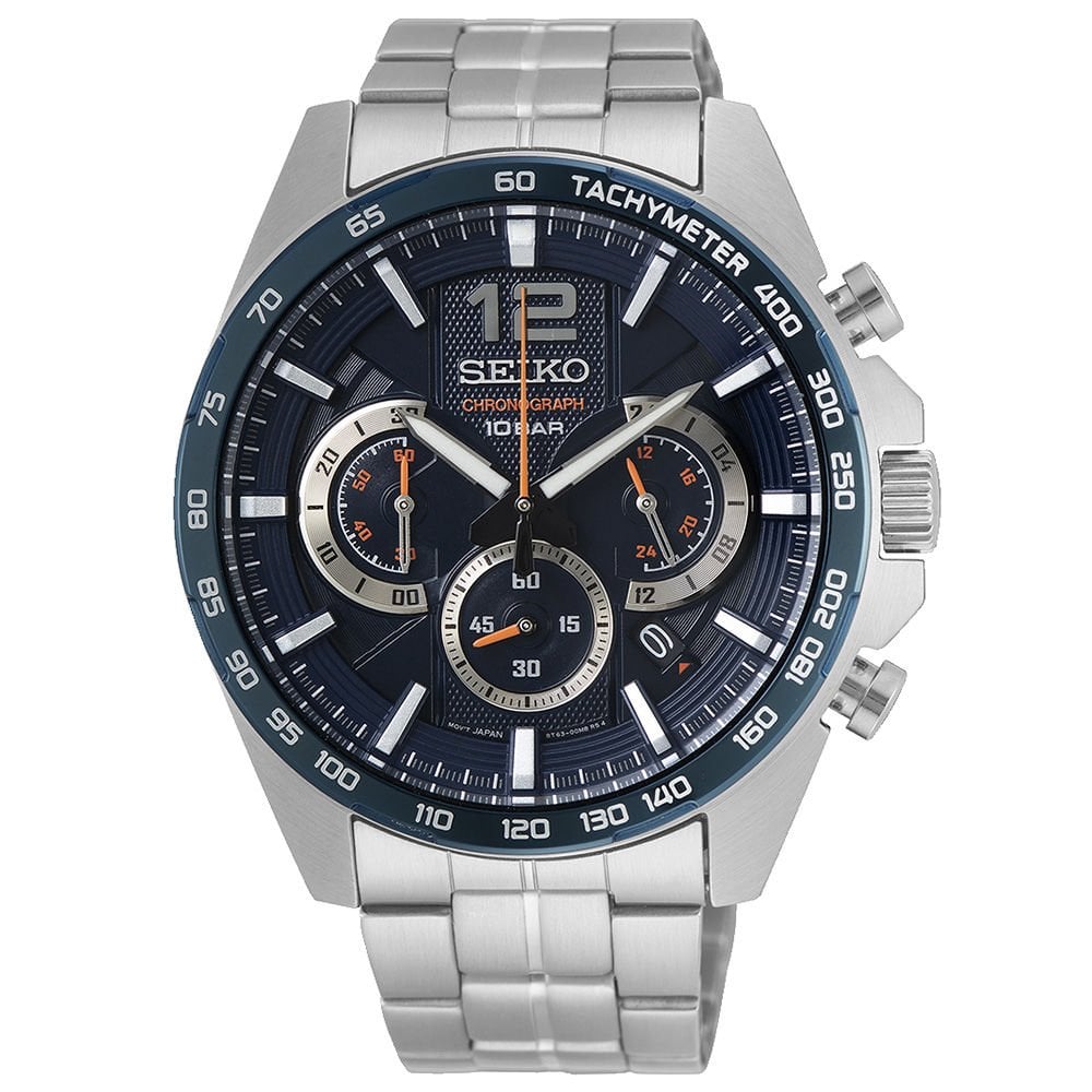 Seiko SSB345P1 Erkek Kol Saati