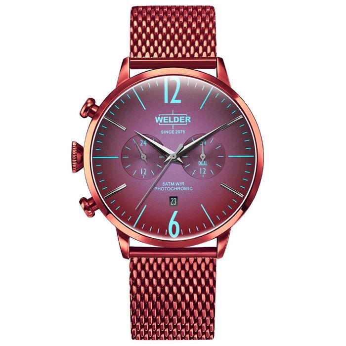 Welder Moody Watch WWRC833 Erkek Kol Saati