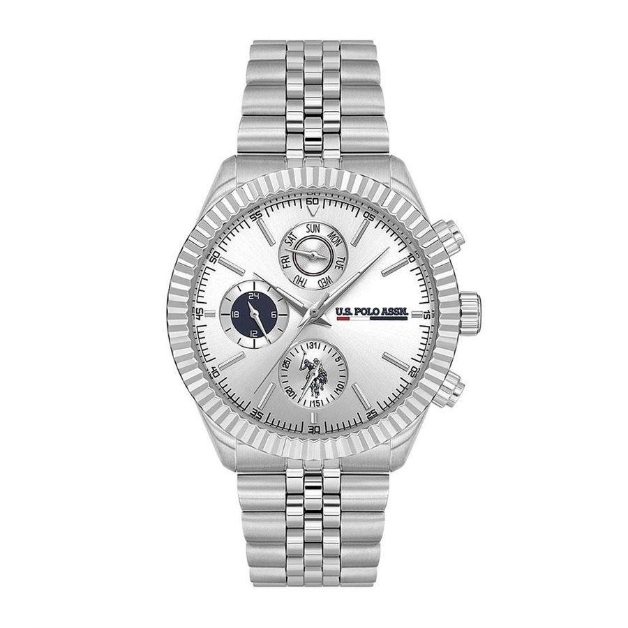 U.S. Polo Assn. USPA1054B-01 Erkek Kol Saati