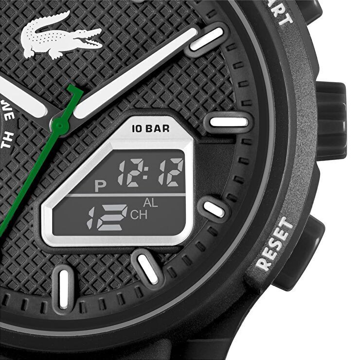Lacoste LAC2011365 Erkek Kol Saati