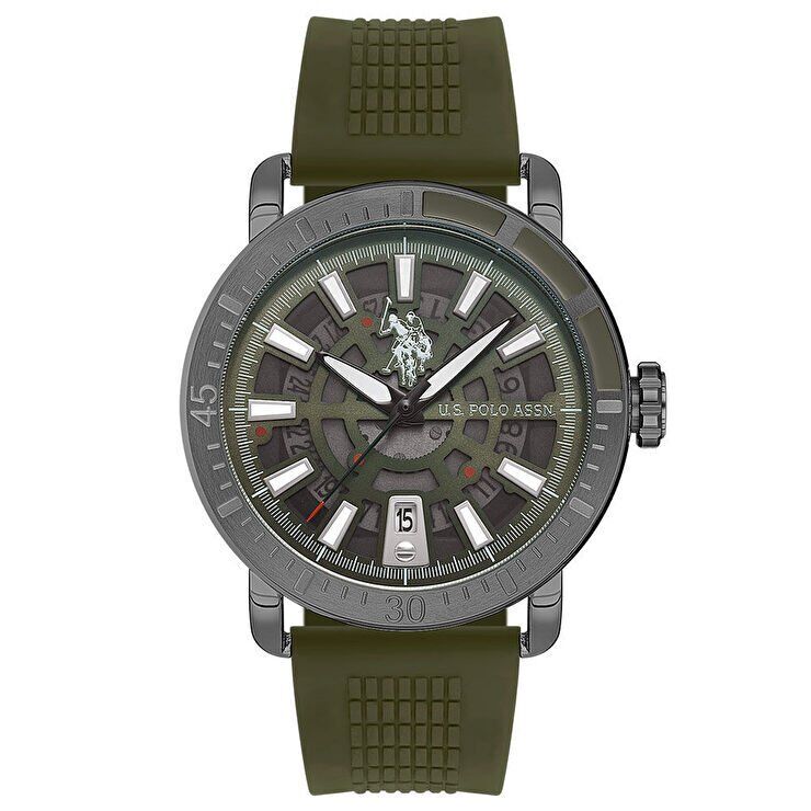 U.S. Polo Assn. USPA1058-04 Erkek Kol Saati