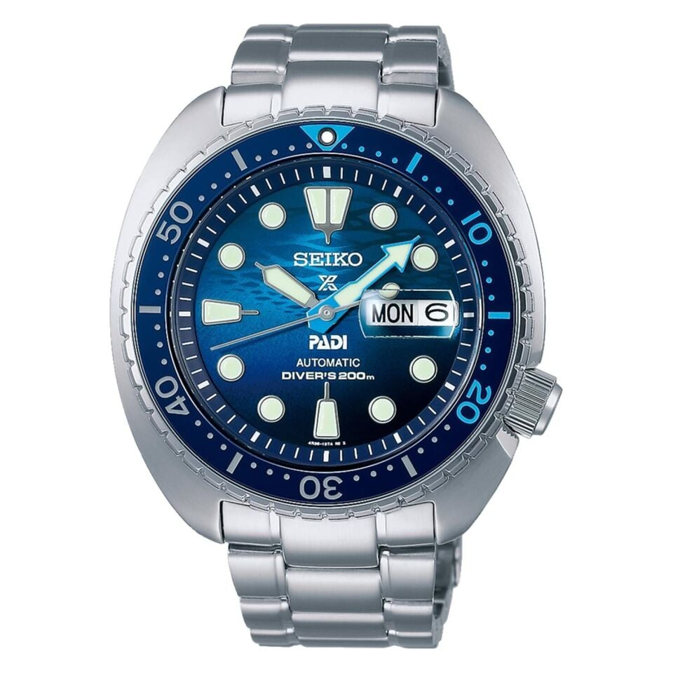 Seiko Prospex PADI Special Edition SRPK01K Erkek Kol Saati SRPK01K1