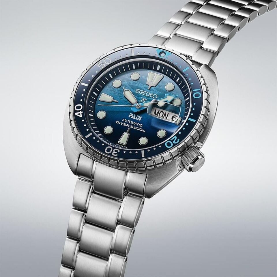 Seiko Prospex PADI Special Edition SRPK01K Erkek Kol Saati SRPK01K1