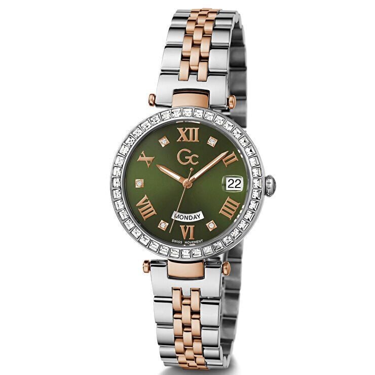 Gc GCZ01010L9MF Kadın Kol Saati
