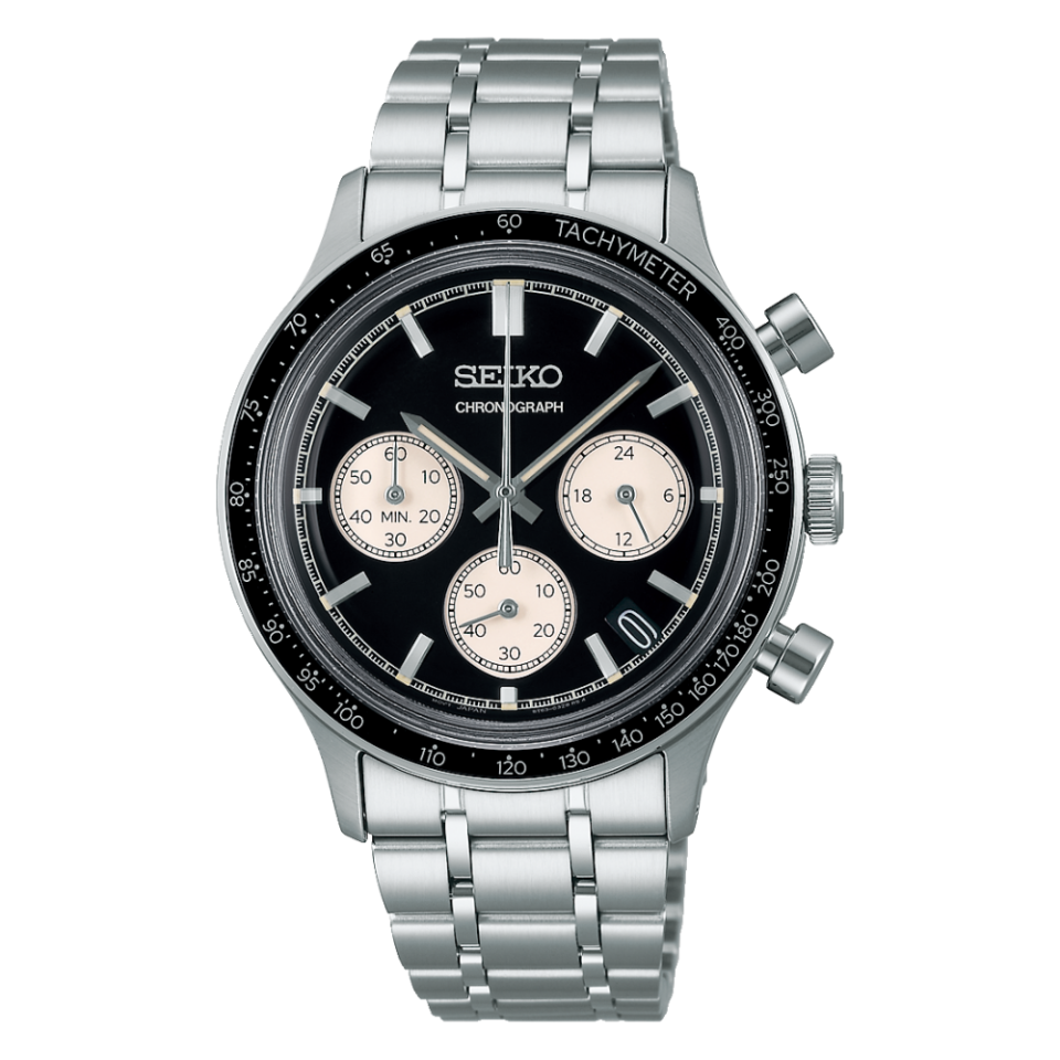 Seiko Chronograph SSB479P1 Erkek Kol Saati SSB479P