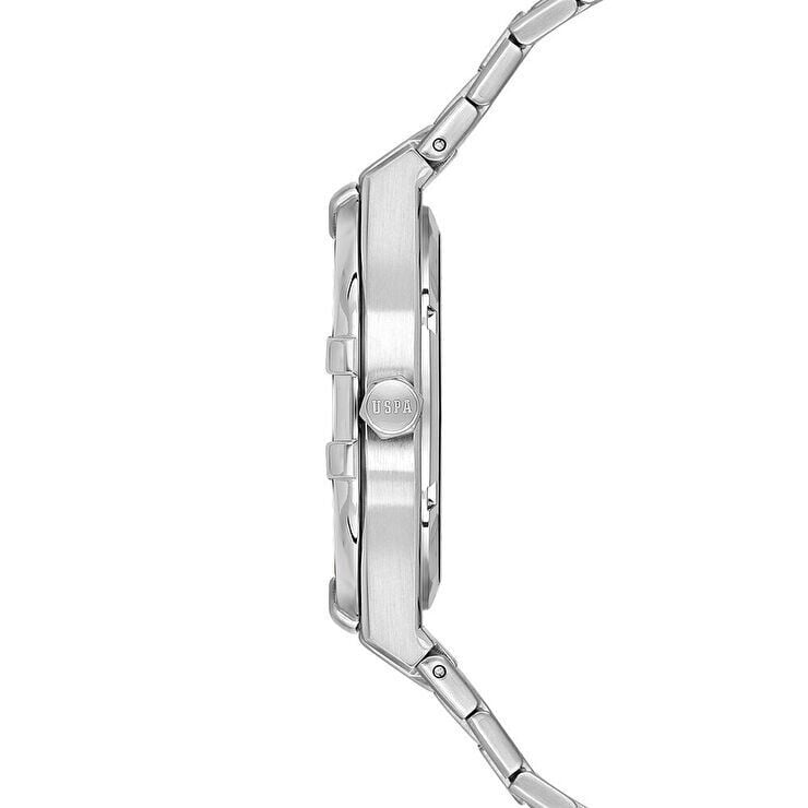 U.S. Polo Assn. USPA1136-01 Erkek Kol Saati