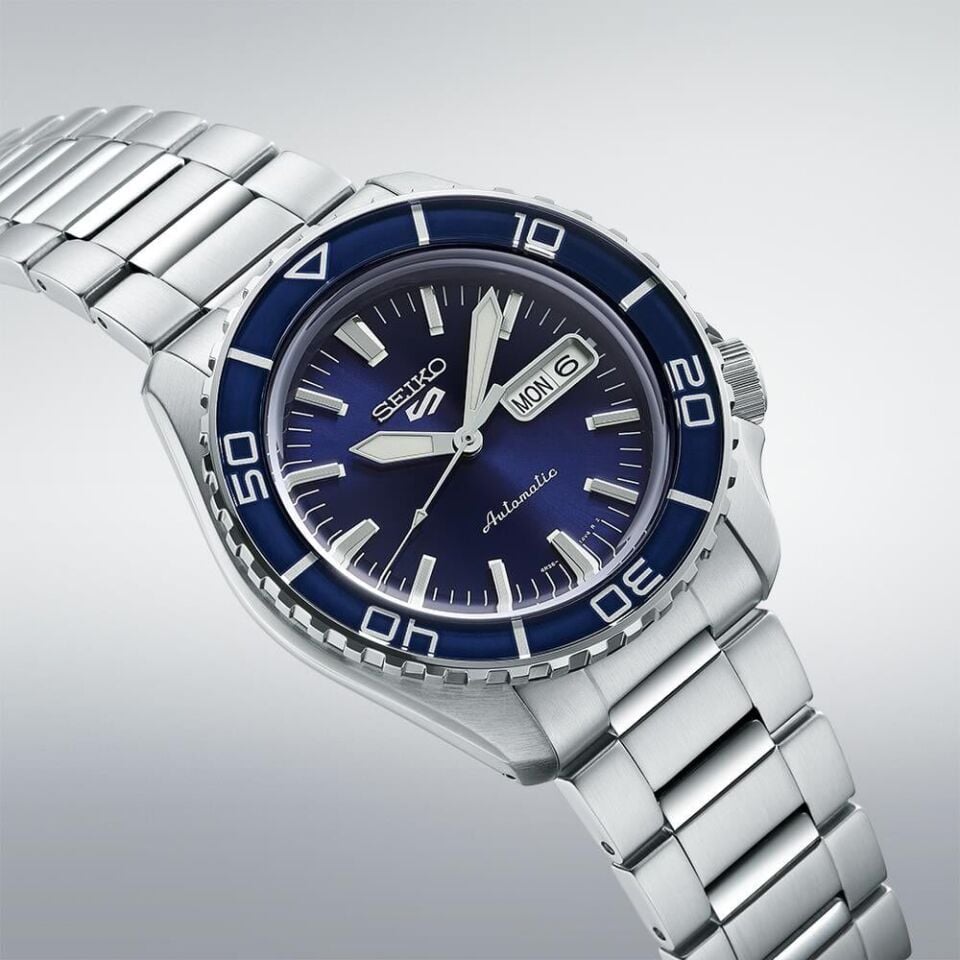 Seiko 5 Sport SKX Series SRPK97K Kol Saati SRPK97K1