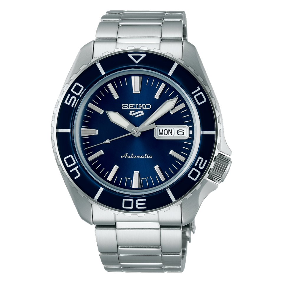 Seiko 5 Sport SKX Series SRPK97K Kol Saati SRPK97K1