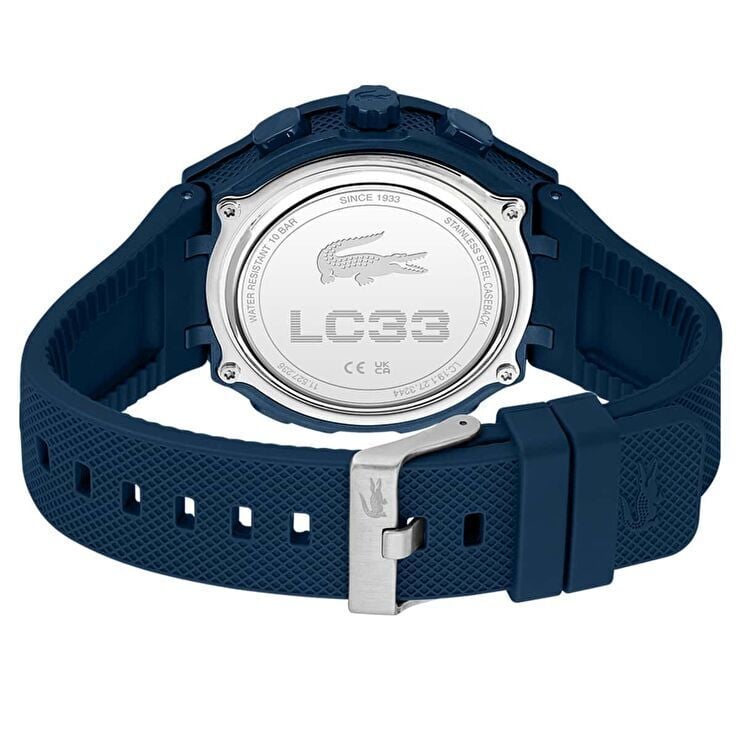 Lacoste LAC2011448 Erkek Kol Saati