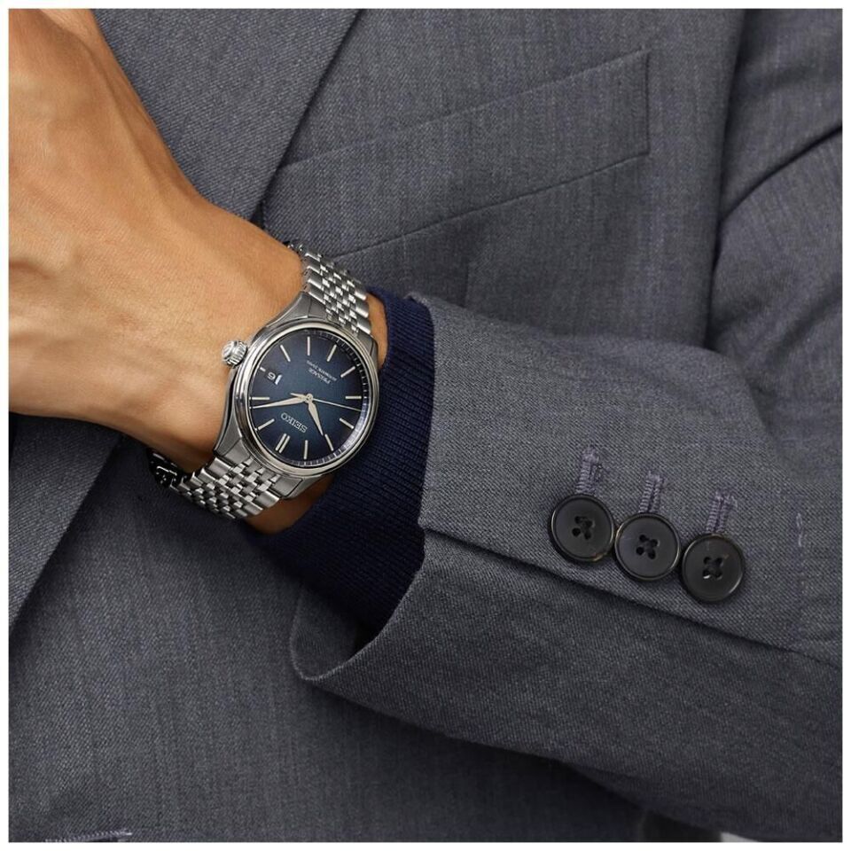 Seiko Presage Classic SPB525J1 Erkek Kol Saati SPB525J