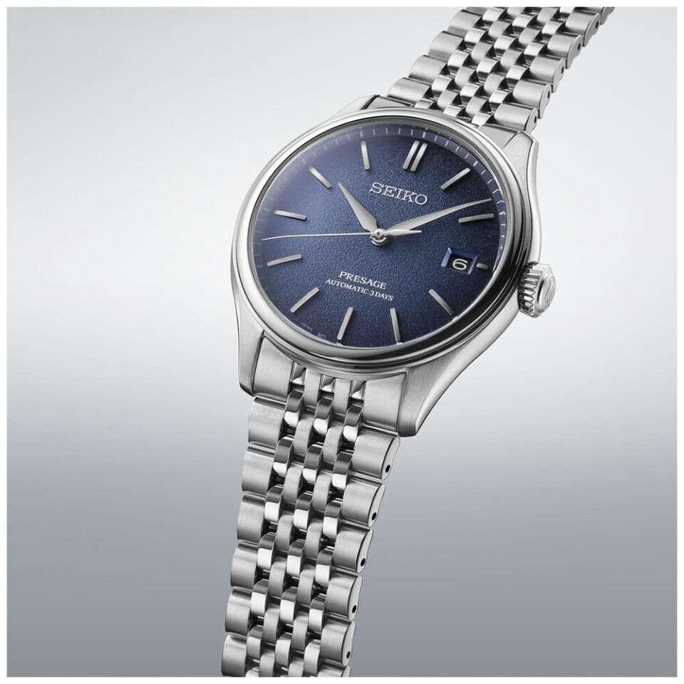 Seiko Presage Classic SPB525J1 Erkek Kol Saati SPB525J
