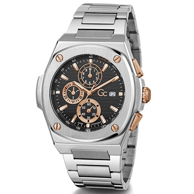 Gc GCY99001G2MF Erkek Kol Saati