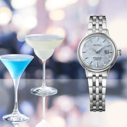 Seiko Presage Cocktail SRE007J1 Kadın Kol Saati SRE007J