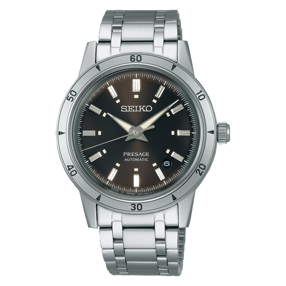 Seiko Presage Style 60s SRPL09J Erkek Kol Saati SRPL09J1