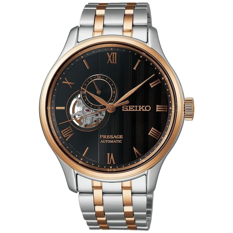 Seiko Presage Japanese Garden SSA466J1 Erkek Kol Saati SSA466J