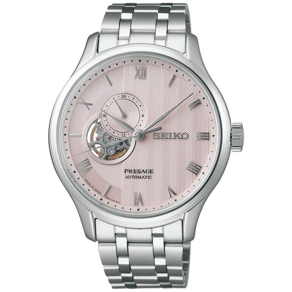 Seiko Presage Japanese Garden SSA465J1 Erkek Kol Saati SSA465J