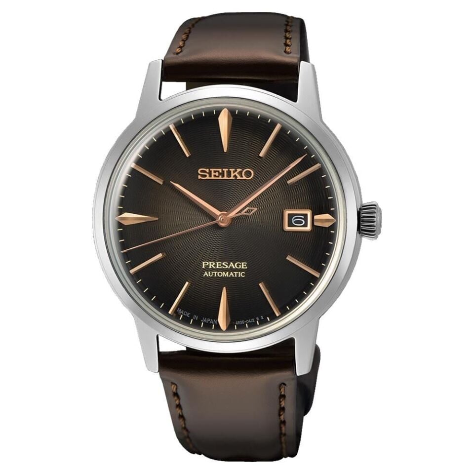 Seiko Presage SRPJ17J Erkek Kol Saati SRPJ17J1