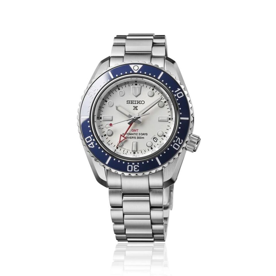 Seiko Prospex 1968 Heritage Diver's GMT SPB519J1  Erkek Kol Saati SPB519J