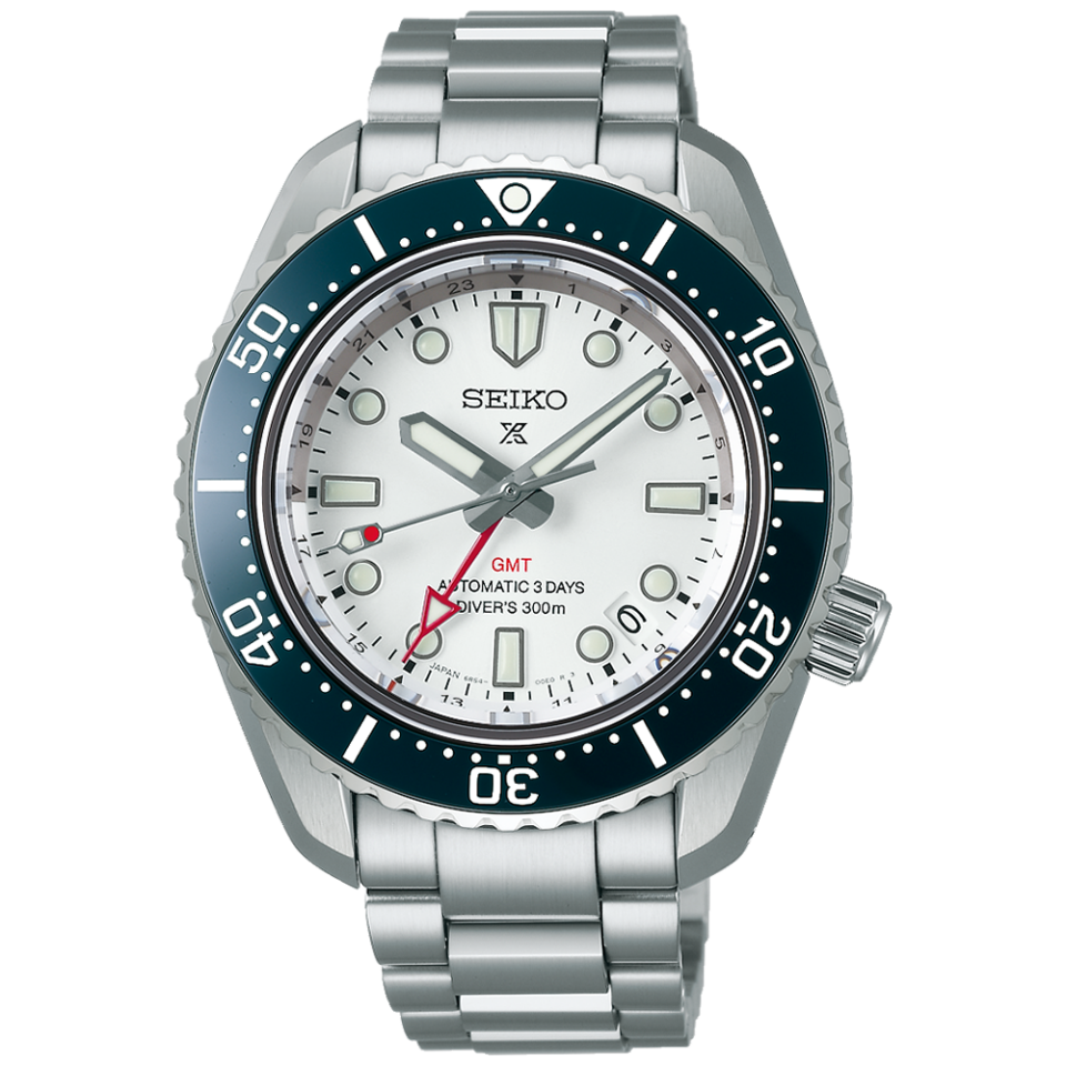 Seiko Prospex 1968 Heritage Diver's GMT SPB519J1  Erkek Kol Saati SPB519J