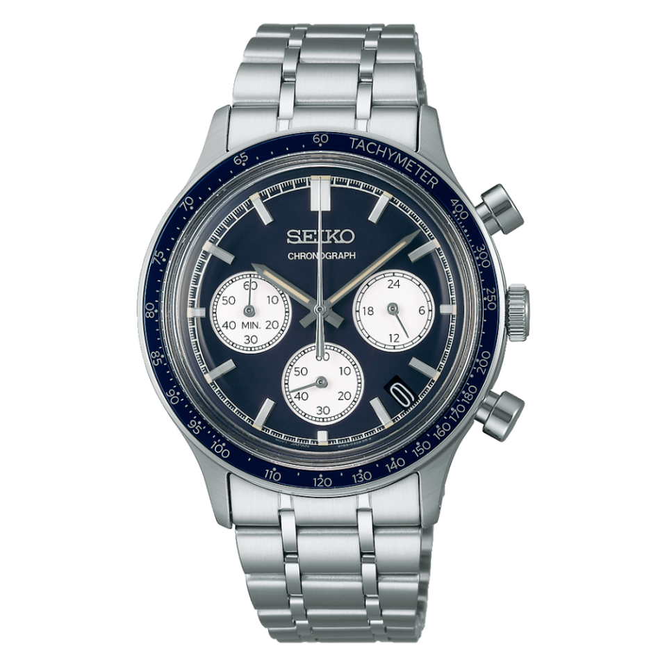Seiko Chronograph SSB477P1 Erkek Kol Saati SSB477P