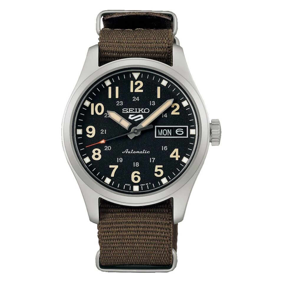 Seiko 5 Sports Field SRPJ85K Erkek Kol Saati SRPJ85K1