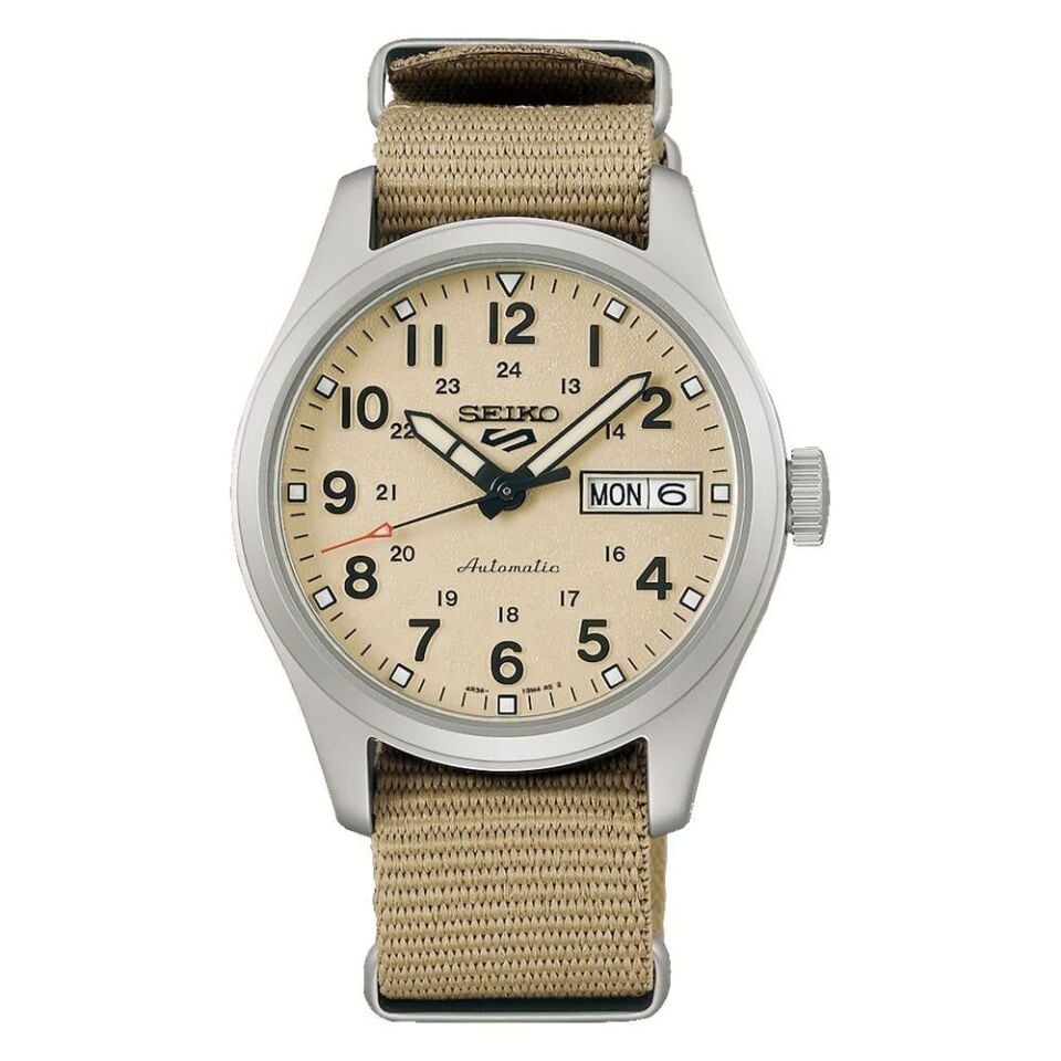 Seiko 5 Sports Field SRPJ83K Erkek Kol Saati SRPJ83K1
