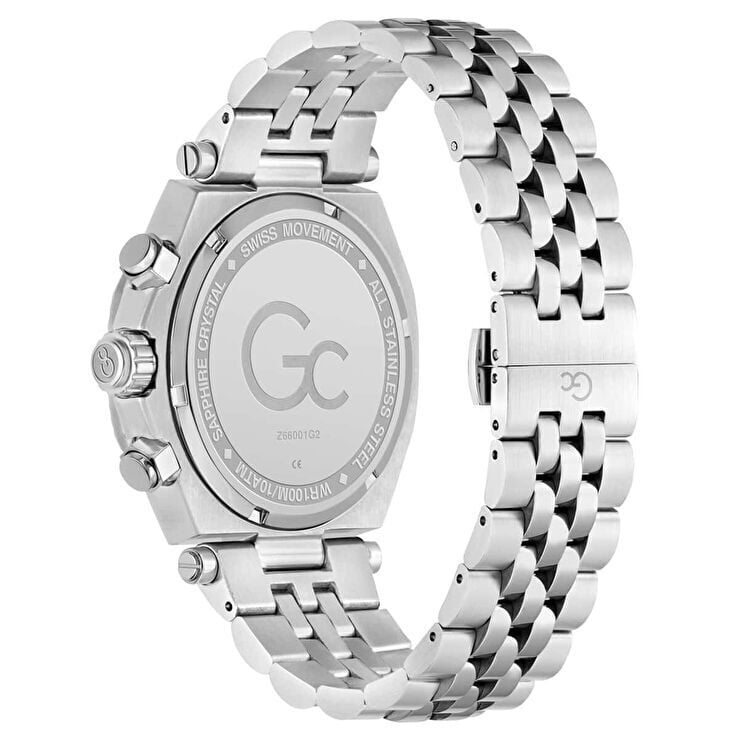 Gc GCZ66001G2 Erkek Kol Saati
