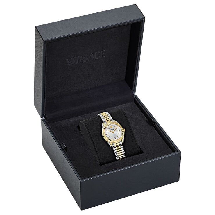 Versace VRSCVE9CA0224 Kadın Kol Saati