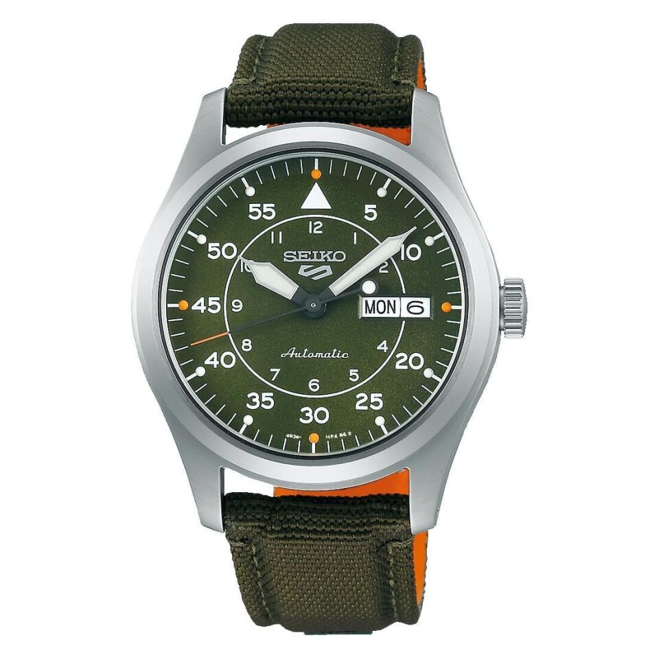 Seiko5 Sports Field SRPH29K1 Erkek Kol Saati SRPH29K