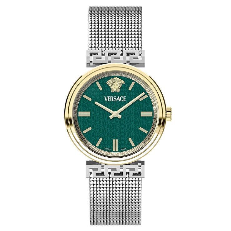Versace VRSCVETCA0524 Kadın Kol Saati