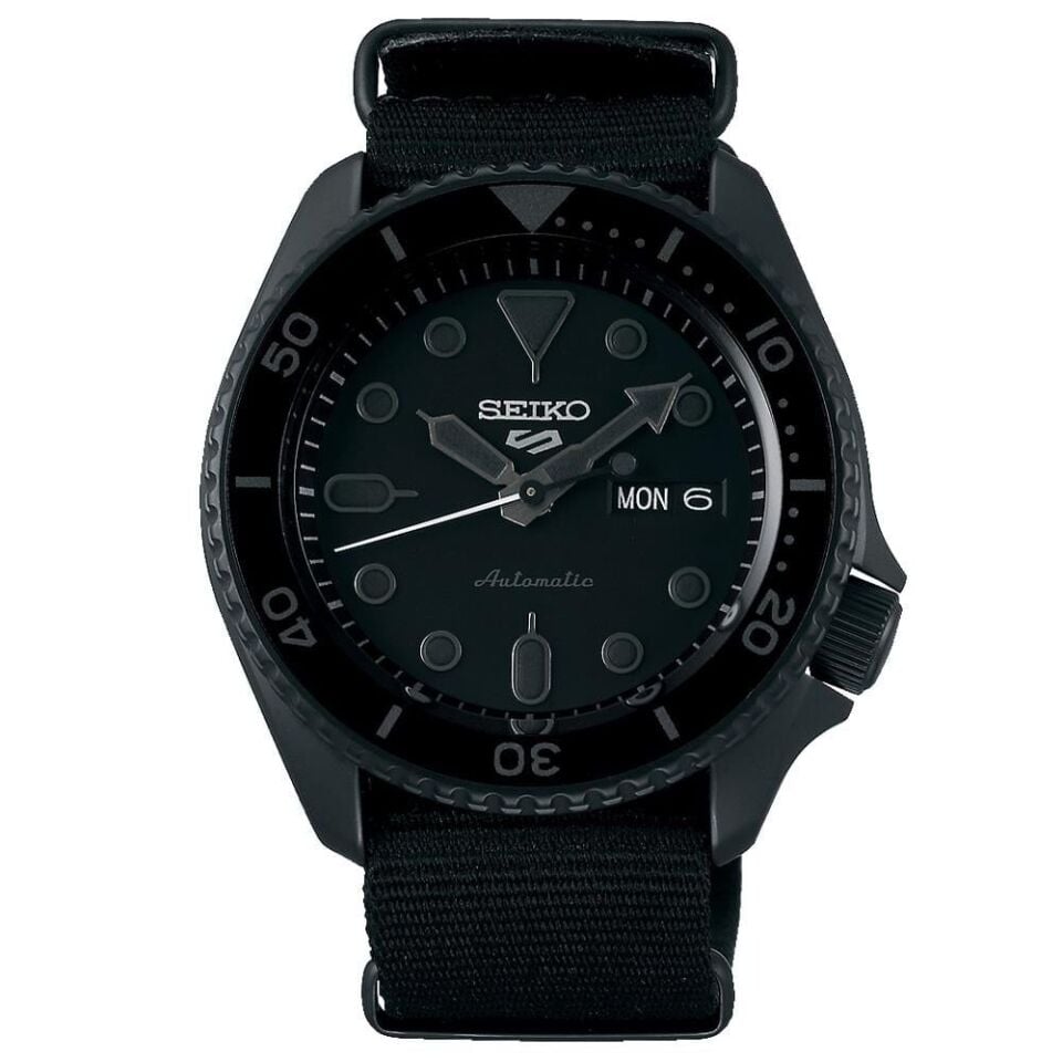 Seiko 5 Sports SRPD79K Erkek Kol Saati SRPD79K1