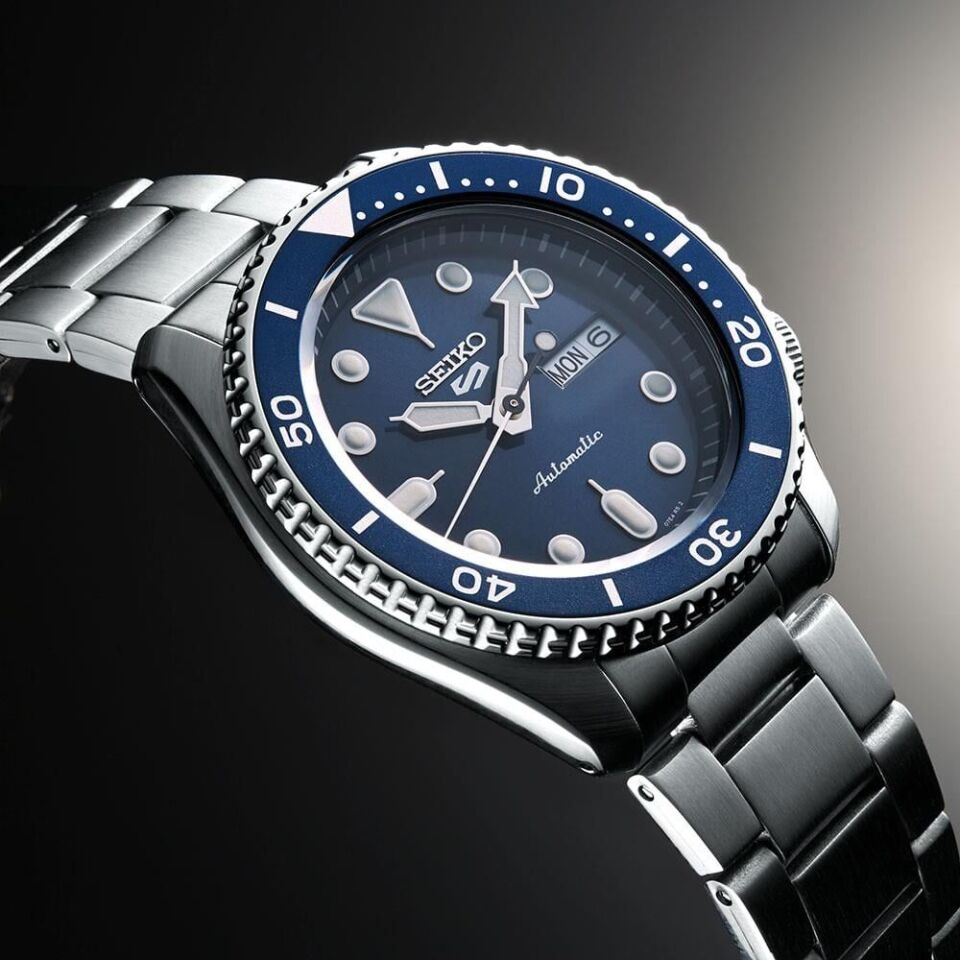 Seiko 5 Sport SRPD51K Erkek Kol Saati SRPD51K1