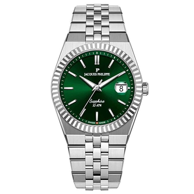 Jacques Philippe JPQGS10413X6 Erkek Kol Saati