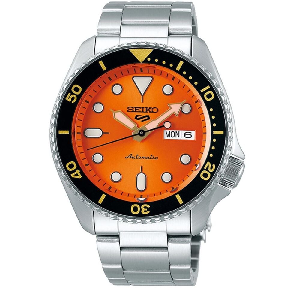 Seiko 5 Sports SRPD59K Erkek Kol Saati SRPD59K1