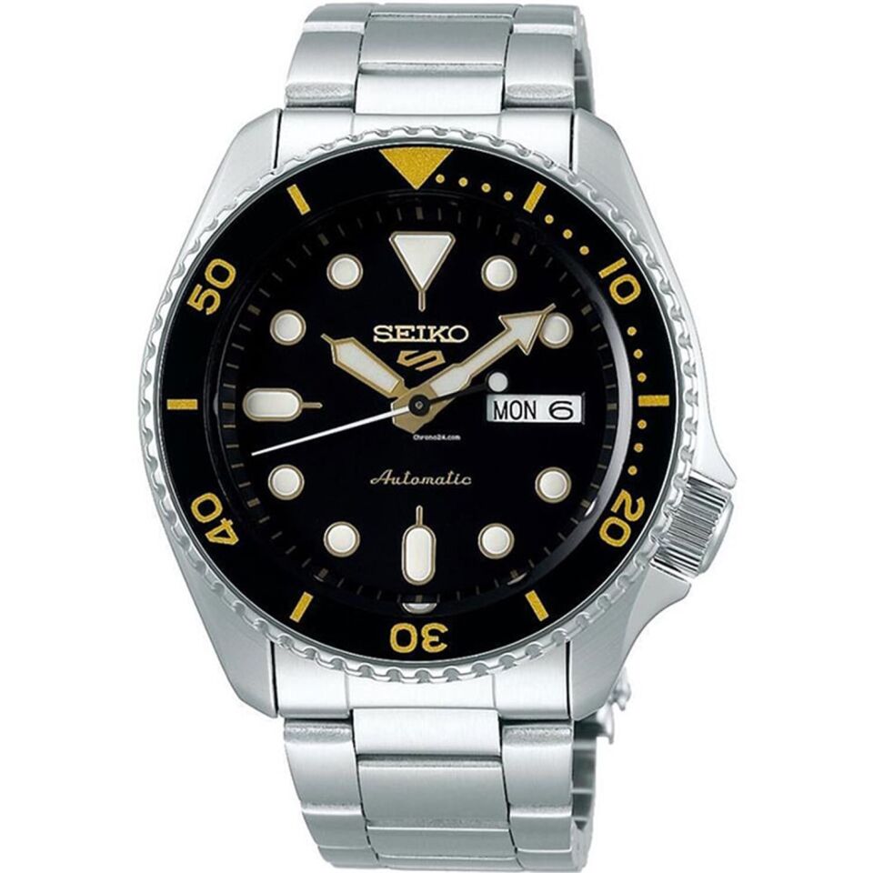Seiko 5 Sports  SRPD57K Erkek Kol Saati SRPD57K1
