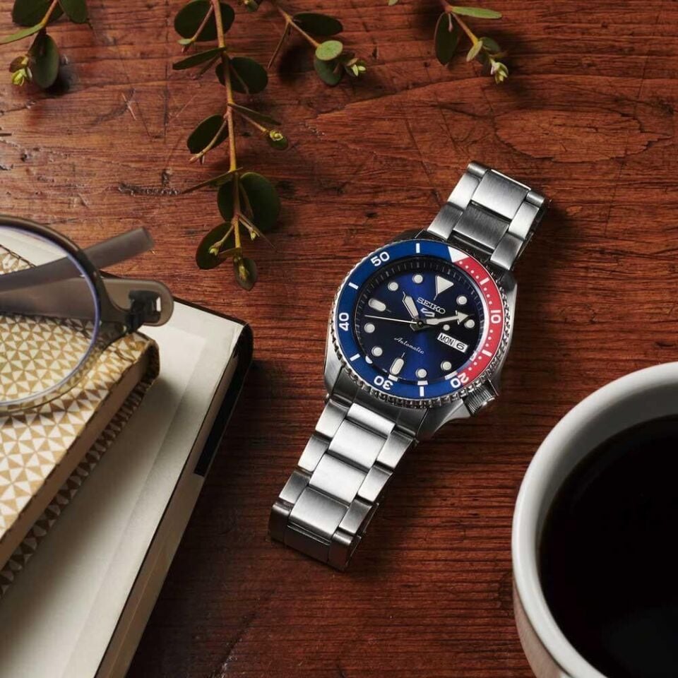 Seiko 5 Sports SRPD53K Erkek Kol Saati SRPD53K1